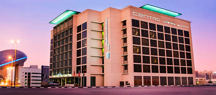 OFFERTA LAST MINUTE - DUBAI EMIRATI ARABI UNITI - CENTRO ROTANA AL BARSHA HOTEL - OFFERTA WOW VIAGGI
